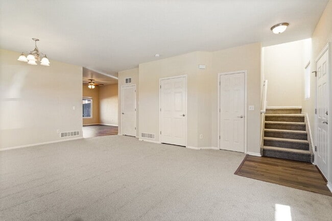 Photo - Spacious End-Unit Townhome with Greenbelt Views and Detached 2-Car Garage