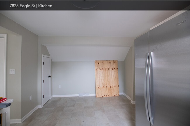 Kitchen - 7823 Eagle St