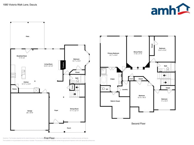 Photo - 1080 Victoria Walk Ln