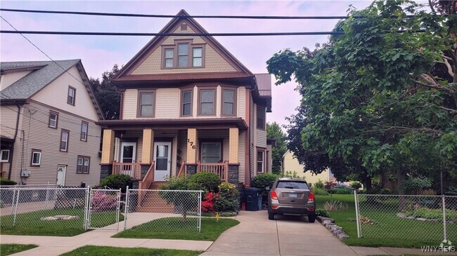 Building Photo - 176 Milnor Ave Rental