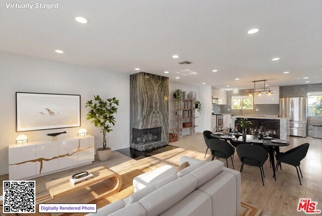 Building Photo - 12358 Moorpark St Unit 7