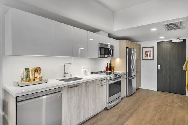 Kurve apartments — community photo