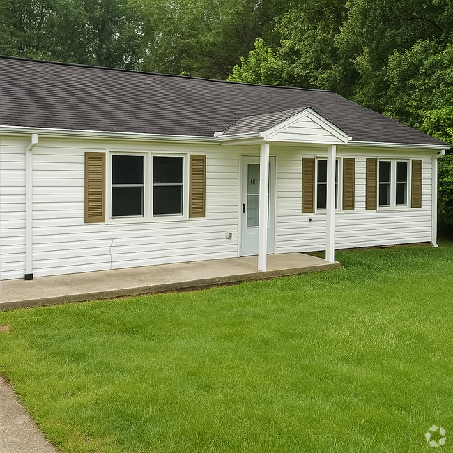 Building Photo - Two bedroom, 1 bath updated apartment in B... Unit 648