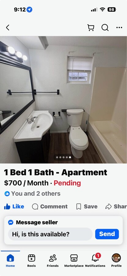 Photo - 405 S Scraper St Unit 405 south scraper  2