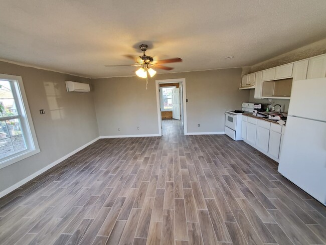 Living Room/Kitchen - 15111 Sam Rd House Unit 15111b