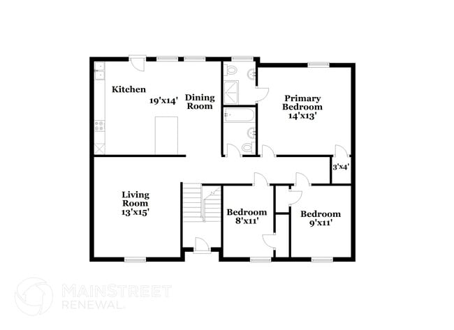 Building Photo - 3009 Spring Garden St Rental