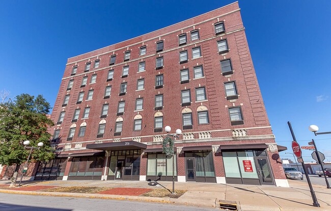 Photo - Dale Apartments