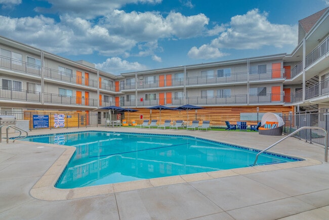 Apex Apartment Homes