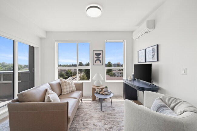 Solomon Langley Apartments