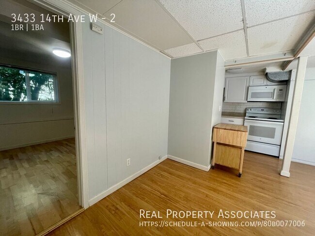 Photo - 3433 14th Ave W Unidad 2