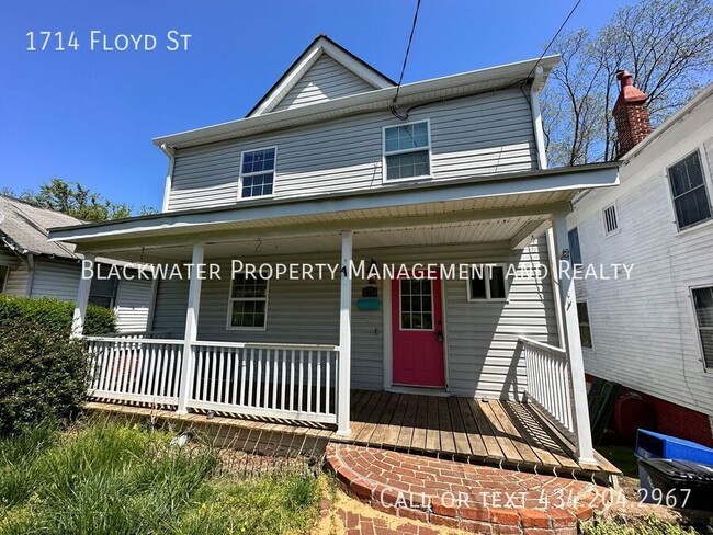 Building Photo - 1714 Floyd St Rental