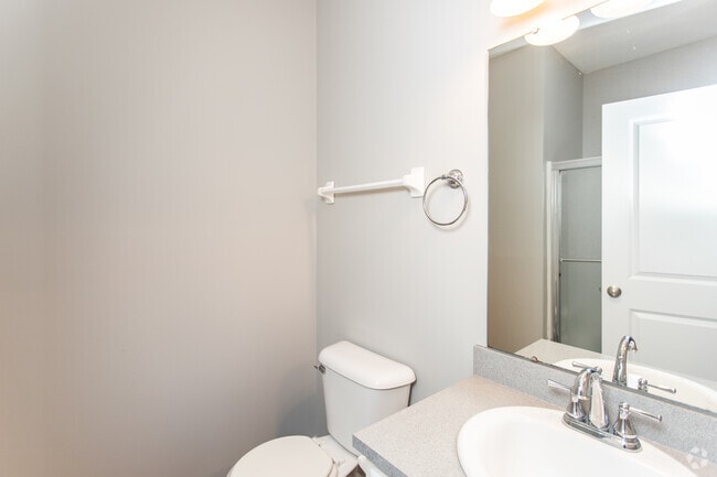 1BR, 1BA - 812 SF - Bentley Flat