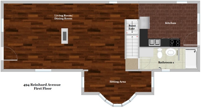 Photo - 494 Reinhard Ave