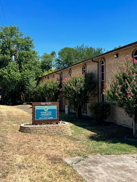 Hampton Gardens - Hampton Gardens Apartments