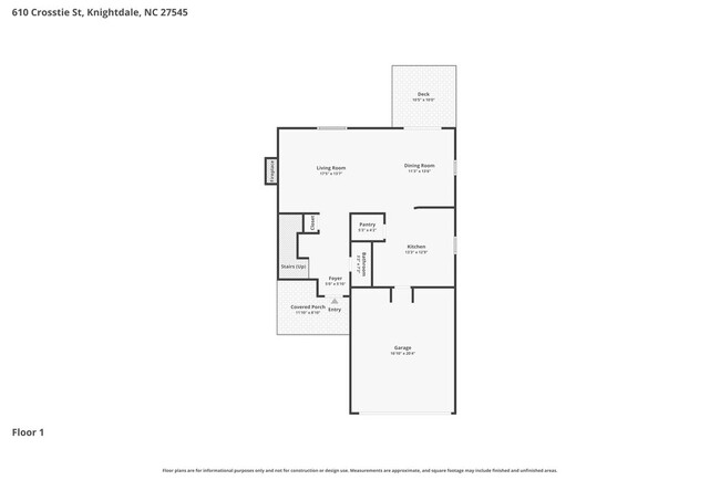 Photo - 610 Crosstie St