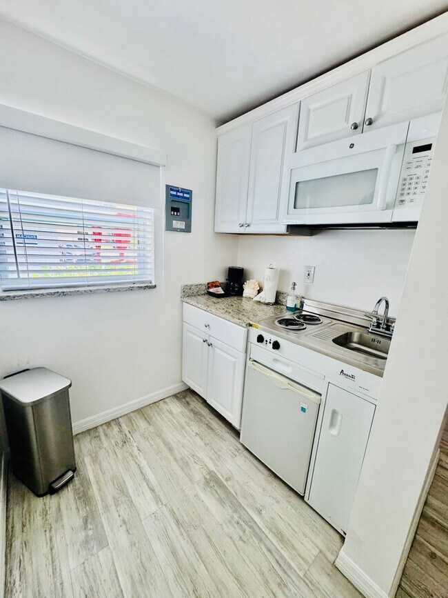6801 Sunset Way Unit Studio Room 105