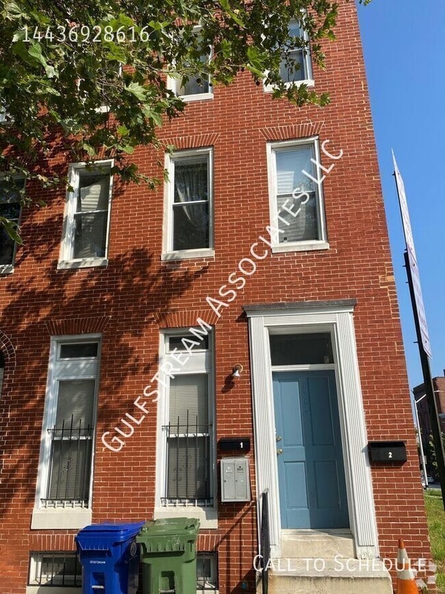 Building Photo - 525 Mosher St Unit Apt 1