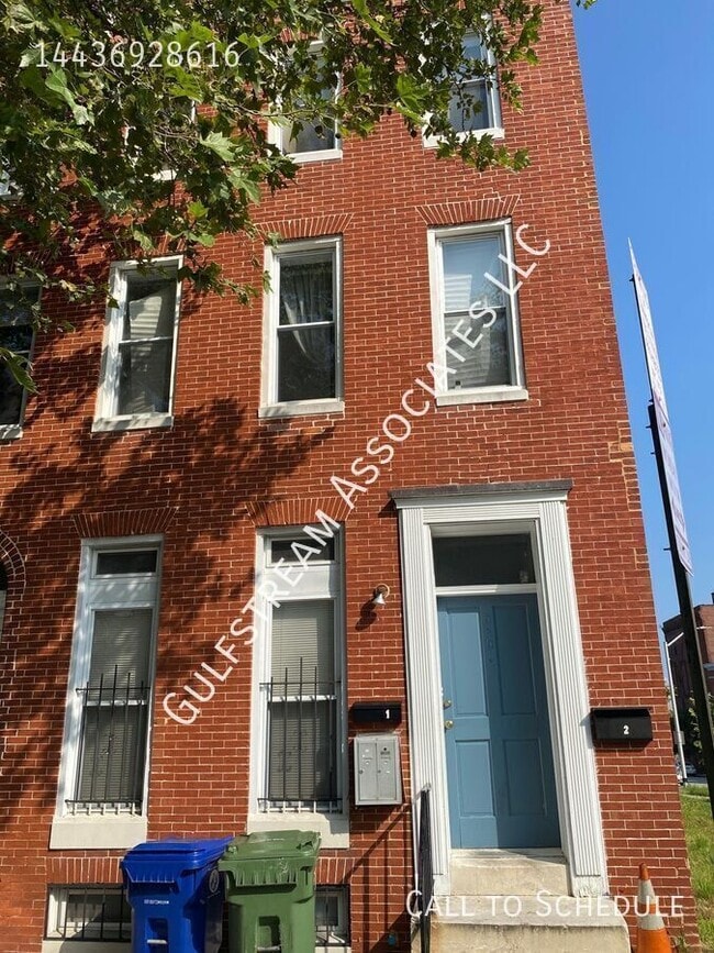 Photo - 525 Mosher St Unit Apt 1