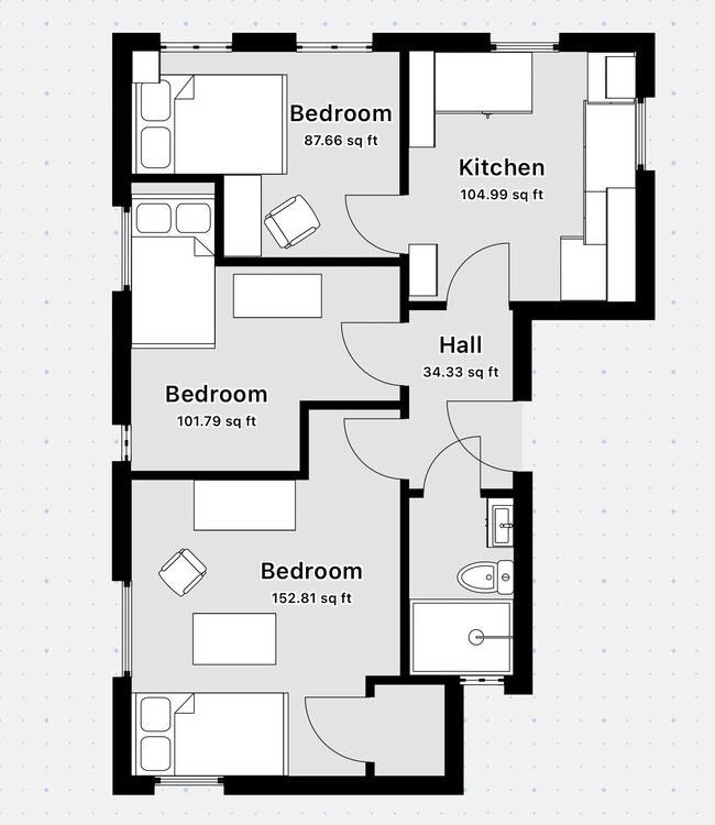 Building Photo - 2226 Channing Way Unit 3