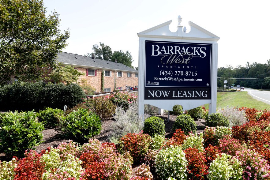 Barracks West Apartments For Rent in Charlottesville, VA