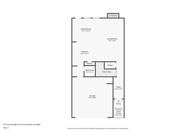 Photo - 271 Green Bridge Ct SE