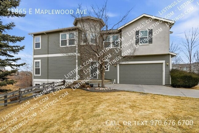 Photo - 11865 E Maplewood Ave