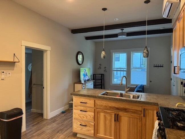 Photo - 2 bedroom Victorian era upstairs Flat walk to downtown Nevada City