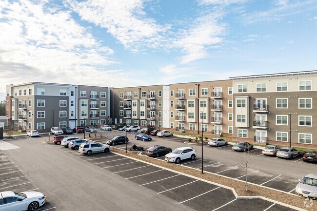 Photo - Market Heights Apartments