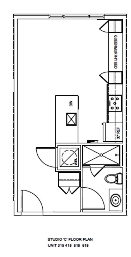 Photo - 824 N 2nd St Unit 615