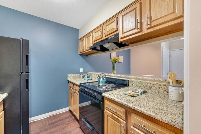 Kitchen - Autumn Springs