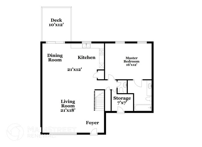 Photo - 9825 Valley Farms Blvd