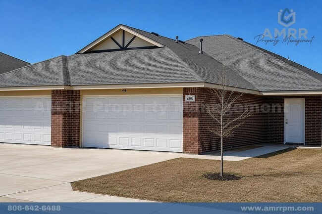 Building Photo - New Beginnings Start with AMRR: Charming 3 Bed Duplex in Cooper ISD!