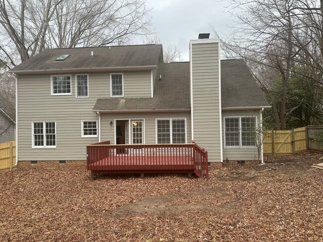 Photo - Spacious 4BR, 2.5BA Home in Raleigh