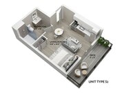 S2 - 360 Sq. Ft.
