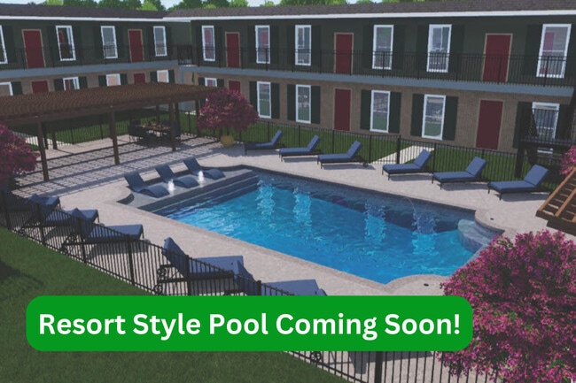 Photo - The Riviera at Clear Lake Apartamentos