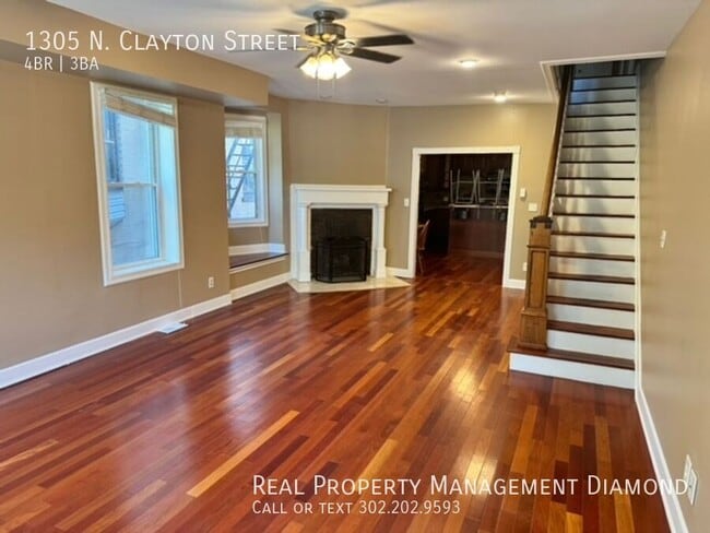 Photo - 1305 N Clayton St