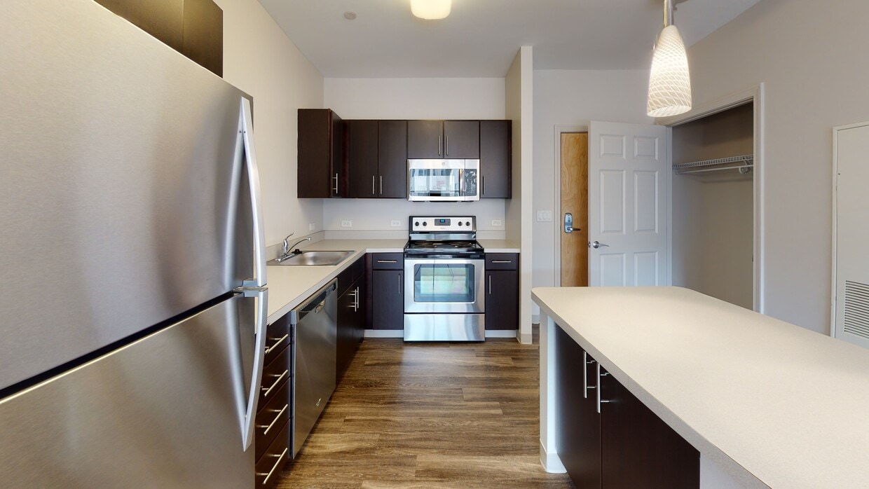 Photo - The Exchange Street Apartments
