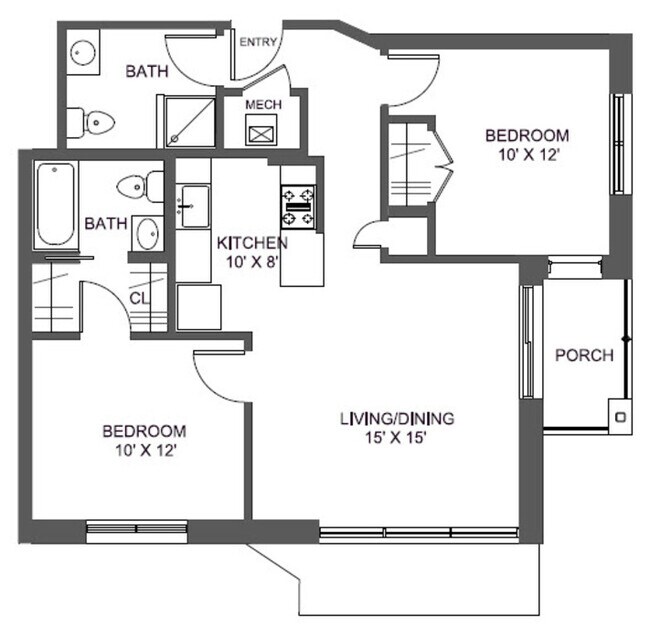 Building Photo - 74 Ashford St Rental