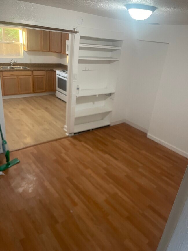Kitchen living room view - 3579 Stony Point Rd Unit 3579 stony point road