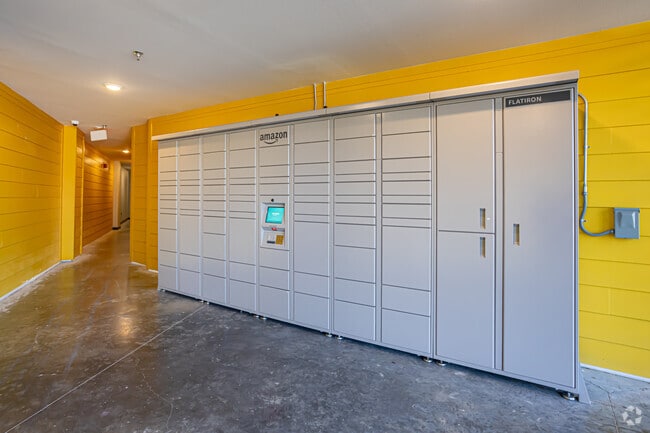 Parcel Lockers