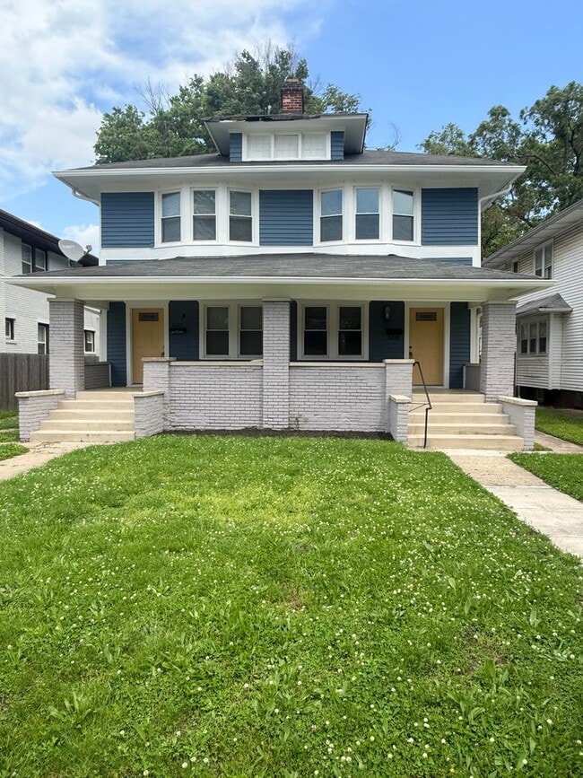 Building Photo - 3359 N College Ave Unit 3359