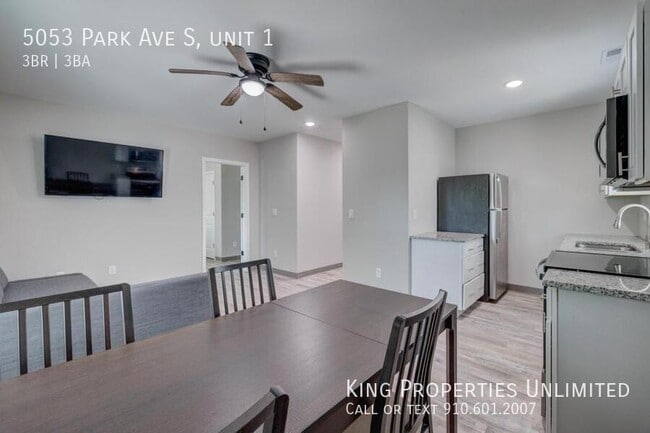 Building Photo - 5053 Park Ave Rental