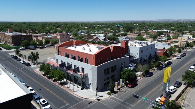 Building Photo - Zocalo Lofts