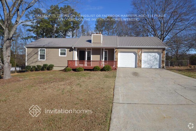 Building Photo - 3658 Waverly Oaks Way Rental
