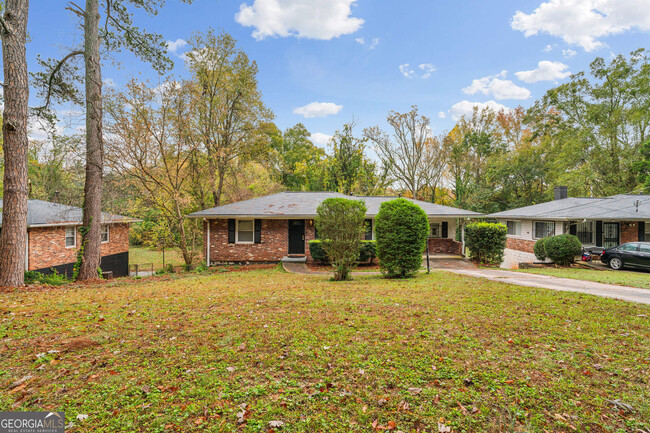 Photo - 1818 Meadowglades Dr House