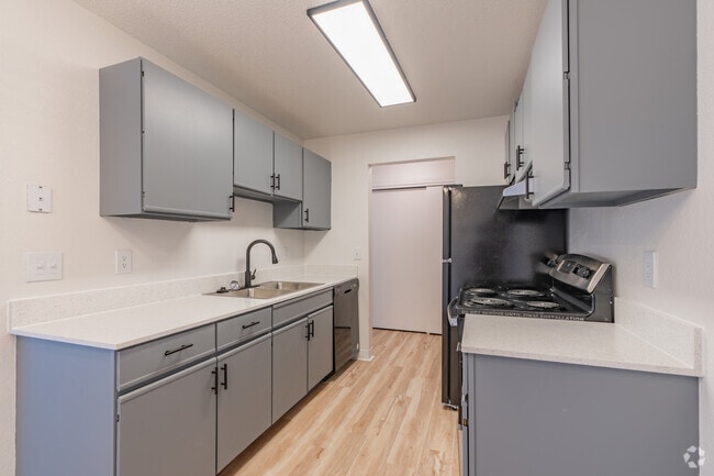 1HAB, 1BA - Sheridan Lake Apartments
