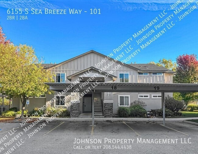Building Photo - 6155 S Sea Breeze Way Unit 101