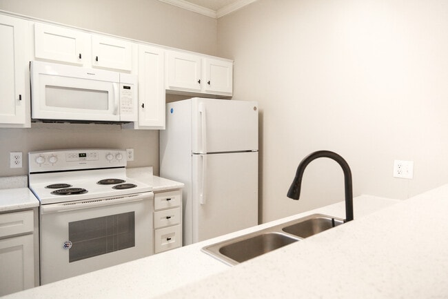 Cocina - Estilo LUXE 1x1 - Big Spring Village