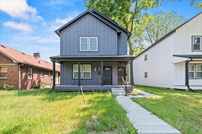 Building Photo - 2751 Guilford Ave Unit 2751 Guilford Ave -  B Rental