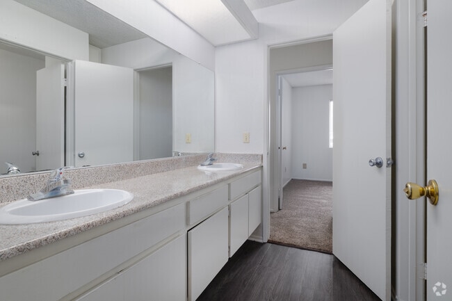 First Bathroom